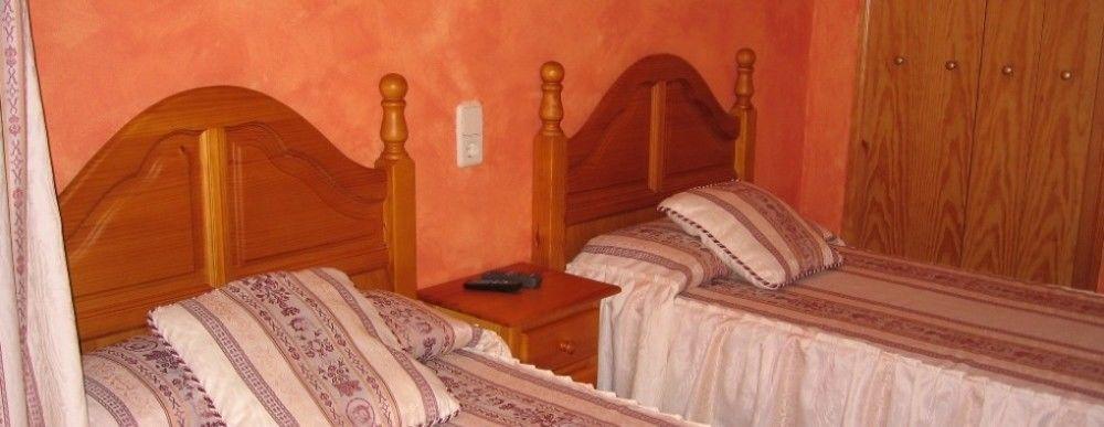 Hostal Casa Barcelo Horta de Sant Joan Exteriér fotografie