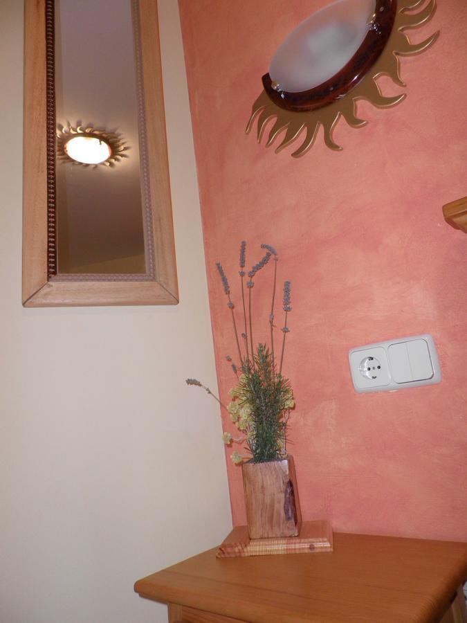 Hostal Casa Barcelo Horta de Sant Joan Exteriér fotografie